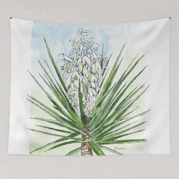 Item preview, Yucca  designed and sold by Maree Clarkson .