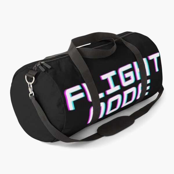 Item preview, Flight Mode – Funny Airplane Mode Quote designed and sold by MangaVerse888.