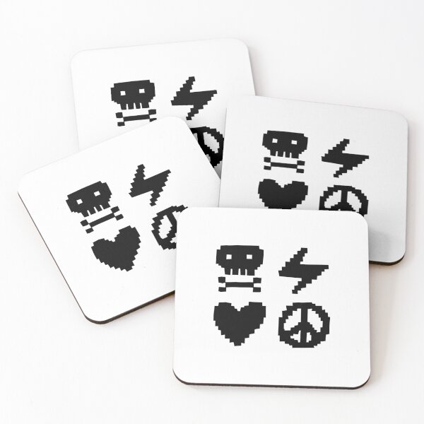 Item preview, D-T-L-P - Noir designed and sold by DJDA7.