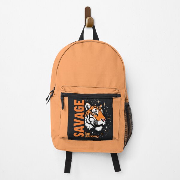 Item preview, Savage - Be Strong Tiger Power Design designed and sold by PriyaMagic.