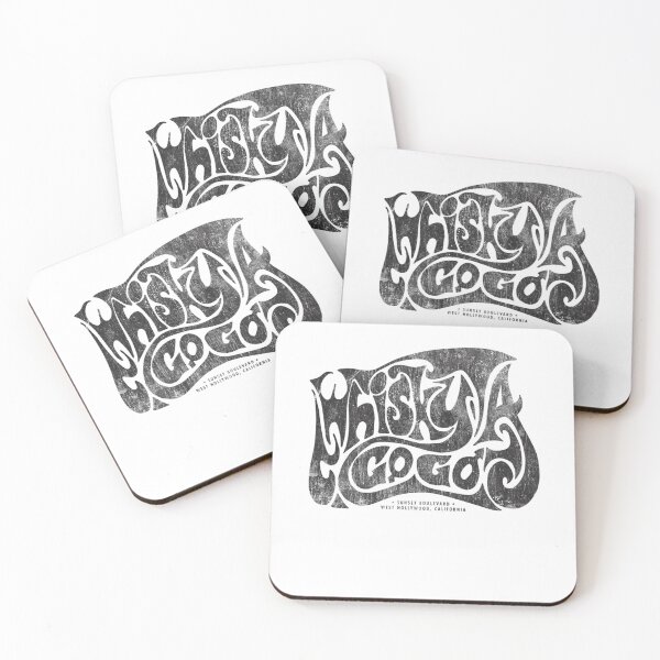 Item preview, Whisky A Go Go designed and sold by HoldenRenner.