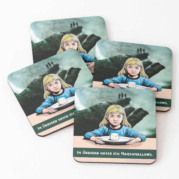 Item preview, Lyneham Nils Westerboer Marshmallows Mildred Meadows designed and sold by the.only.sour.cherry.