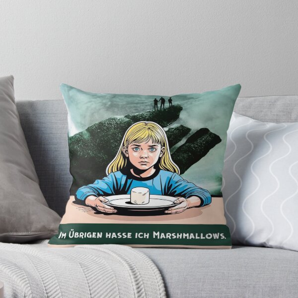 Item preview, Lyneham Nils Westerboer Marshmallows Mildred Meadows designed and sold by the.only.sour.cherry.