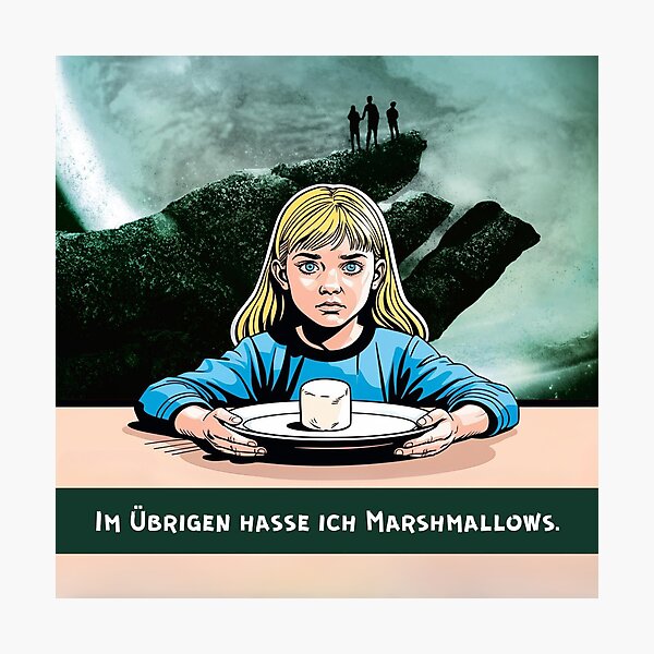 Item preview, Lyneham Nils Westerboer Marshmallows Mildred Meadows designed and sold by the.only.sour.cherry.