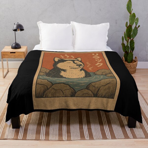 Item preview, Ultimate Relaxation Husky designed and sold by No Quarter Collective.