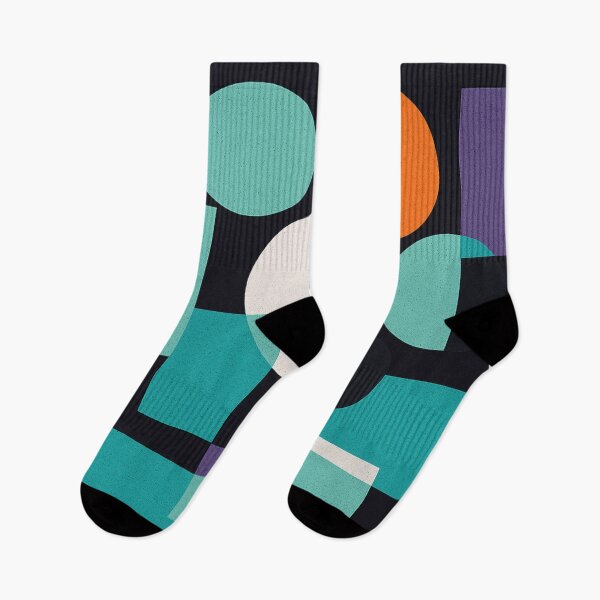 Item preview, Geometry meets play of colors clarity designed and sold by Sigtrix.