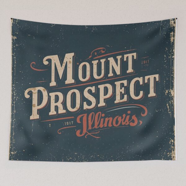 Item preview, Mount Prospect designed and sold by Rue Market.