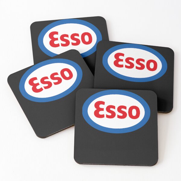 Item preview, Esso Petrol Gasoline Diesel Fuels 1786 designed and sold by RobertCros.