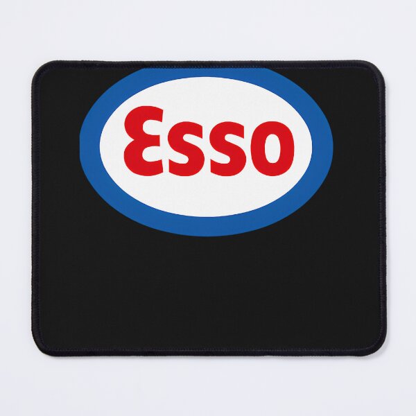 Item preview, Esso Petrol Gasoline Diesel Fuels 1786 designed and sold by RobertCros.