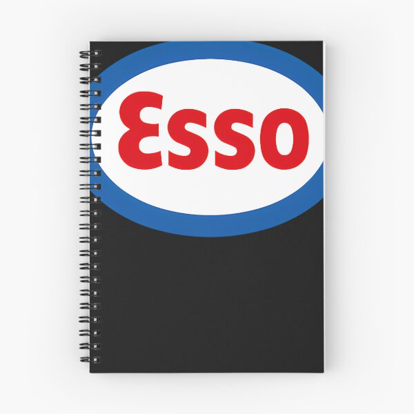 Item preview, Esso Petrol Gasoline Diesel Fuels 1786 designed and sold by RobertCros.