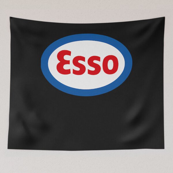 Item preview, Esso Petrol Gasoline Diesel Fuels 1786 designed and sold by RobertCros.