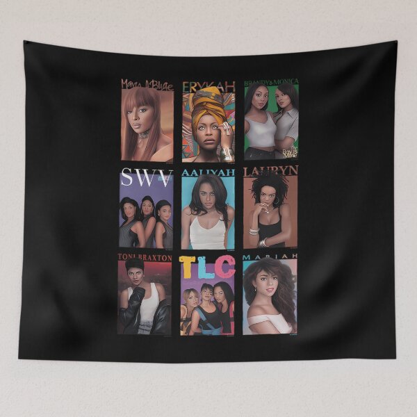 Item preview, 90'S Rnb Soul  designed and sold by HoldenRenner.