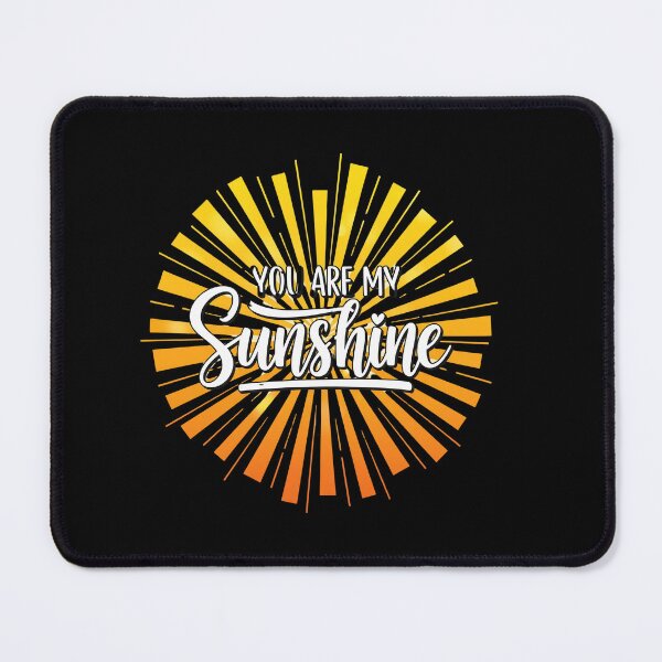 Item preview, You Are My Sunshine Cute Romantic T-Shirt designed and sold by MofazStyle.