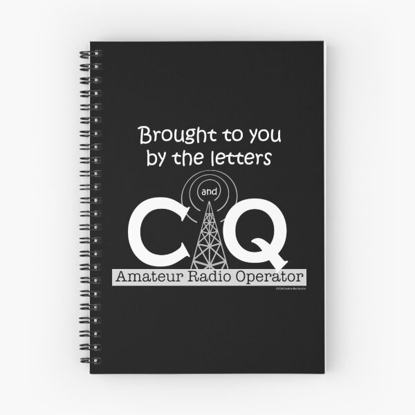 Artikelvorschau, Amateurfunker CQ entworfen und verkauft von creativebeeshop.