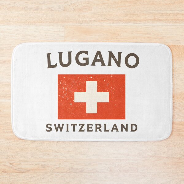 Item preview, Lugano - Switzerland  designed and sold by GoodOldVintage.