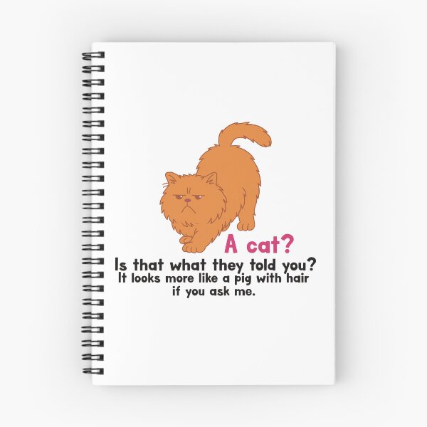 Item preview, Crookshanks HP Quote designed and sold by Caitxreads.