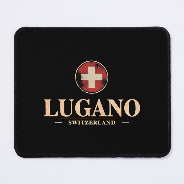 Item preview, Lugano - Switzerland designed and sold by GoodOldVintage.