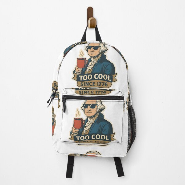 Item preview, 250th Anniversary of the USA - Washington with SunglassesToo Cool Since 1776 designed and sold by Collins Design.