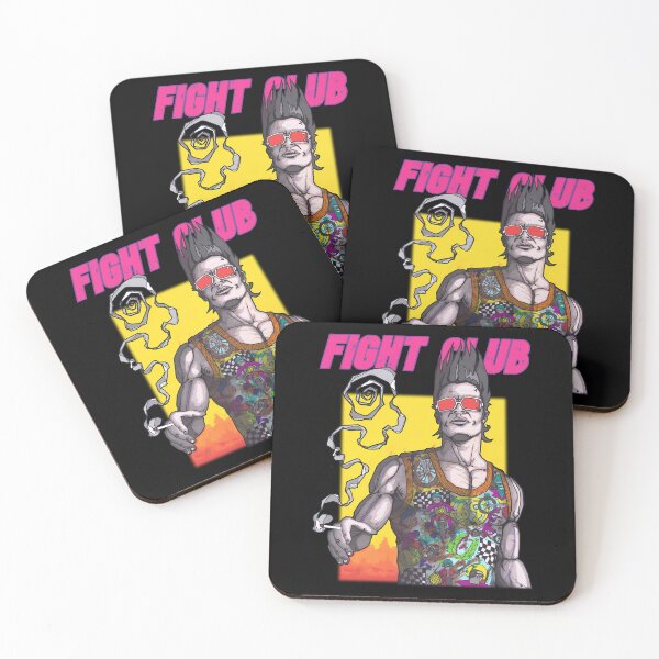 Item preview,  Fight Club Tyler Durden Star 69 Dude I Never Pick Up My Phone The First Rule Of Fight Club Is.. designed and sold by HoldenRenner.