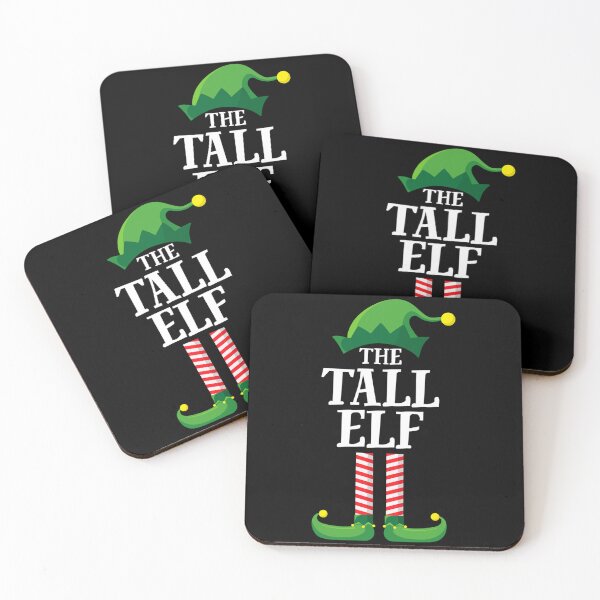 Item preview, Tall Elf Matching Family Group Christmas Party Pajama designed and sold by thompsonw.