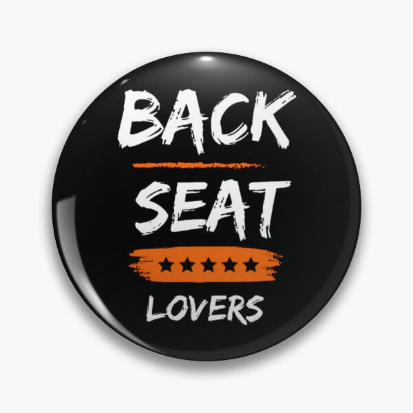 Item preview, Backseat Lovers designed and sold by BoutiqueWonder.