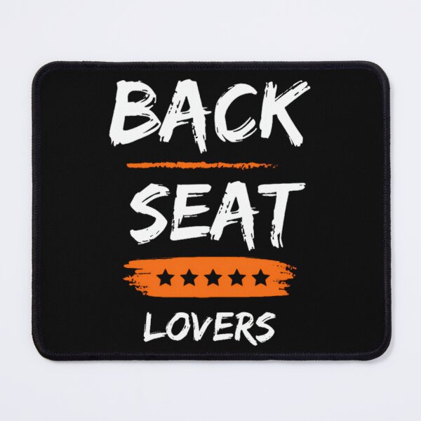 Item preview, Backseat Lovers designed and sold by BoutiqueWonder.