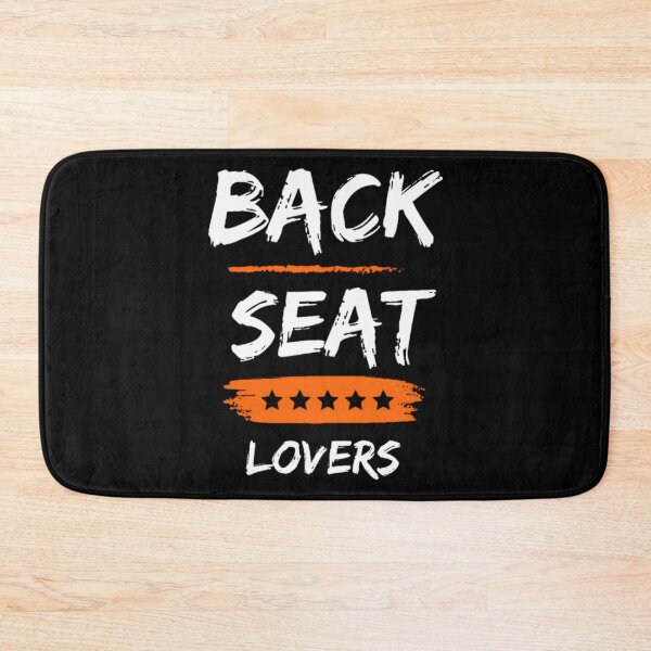 Item preview, Backseat Lovers designed and sold by BoutiqueWonder.