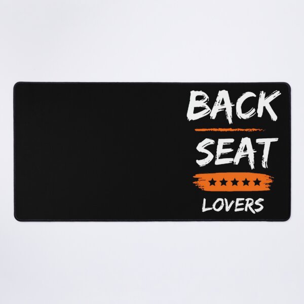 Item preview, Backseat Lovers designed and sold by BoutiqueWonder.