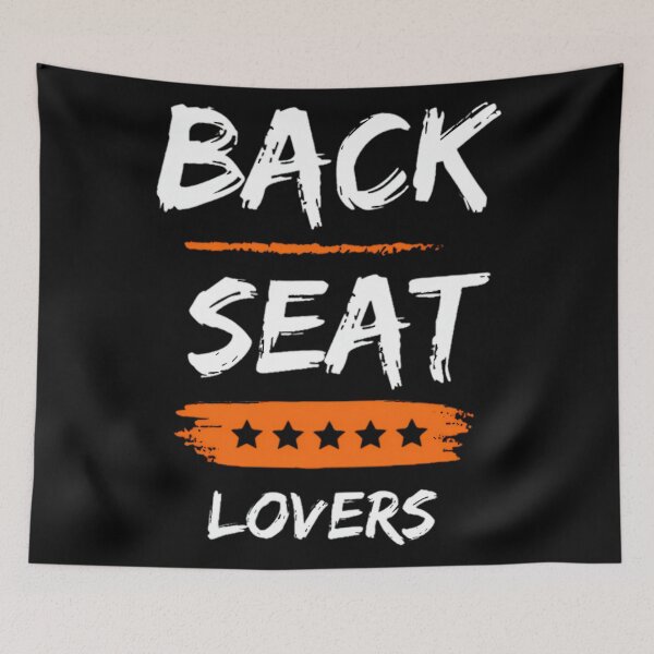 Item preview, Backseat Lovers designed and sold by BoutiqueWonder.