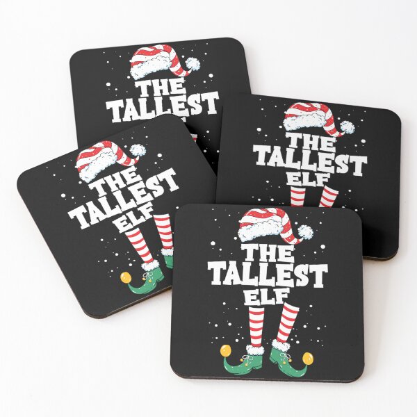 Item preview, Tallest Elf Family Matching Christmas Pajama designed and sold by thompsonw.