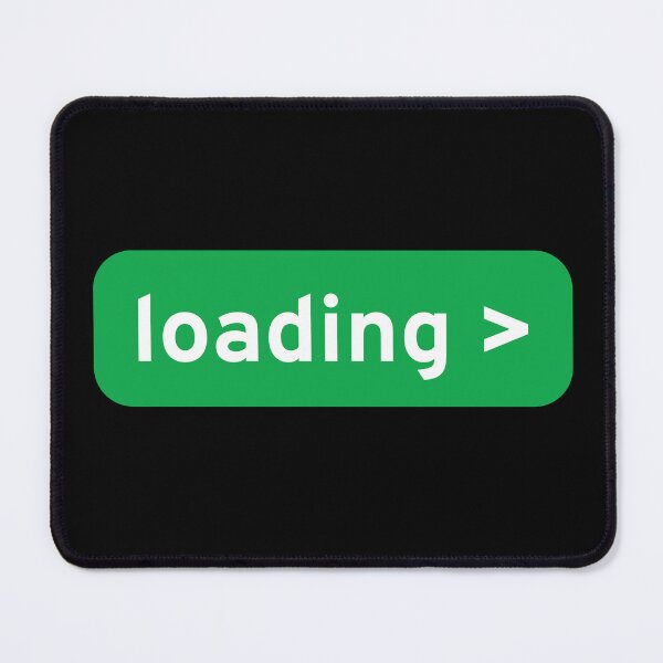 Item preview, Loading – Funny Progress Bar Quote designed and sold by MangaVerse888.
