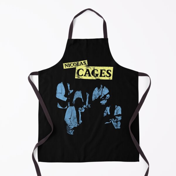 Item preview, Nicolas And The Cages (Nic Cage Band) designed and sold by MarilynMarian.