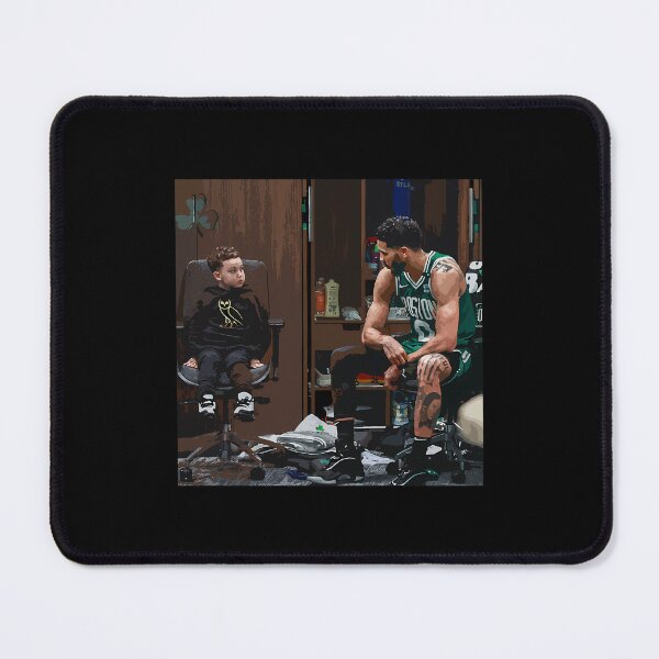 Item preview, Jayson Tatum And Deuce Tatum designed and sold by HoldenRenner.