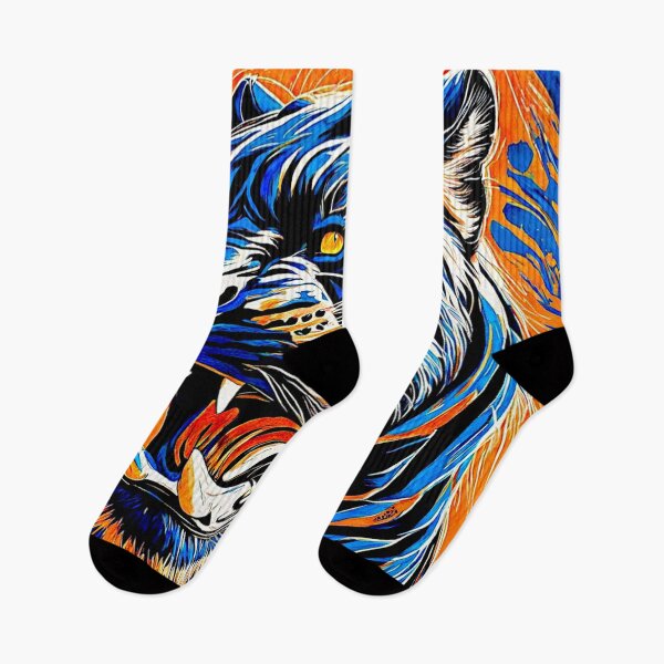 Item preview, Colorful Fierce Beauty Black Panther Onça Preta#3 designed and sold by Helios Be. Lavsh.