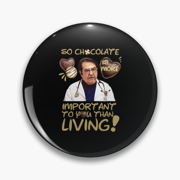 Item preview, Dr Nowzaradan Younandr Now So Chocolate designed and sold by brookeschasidy.