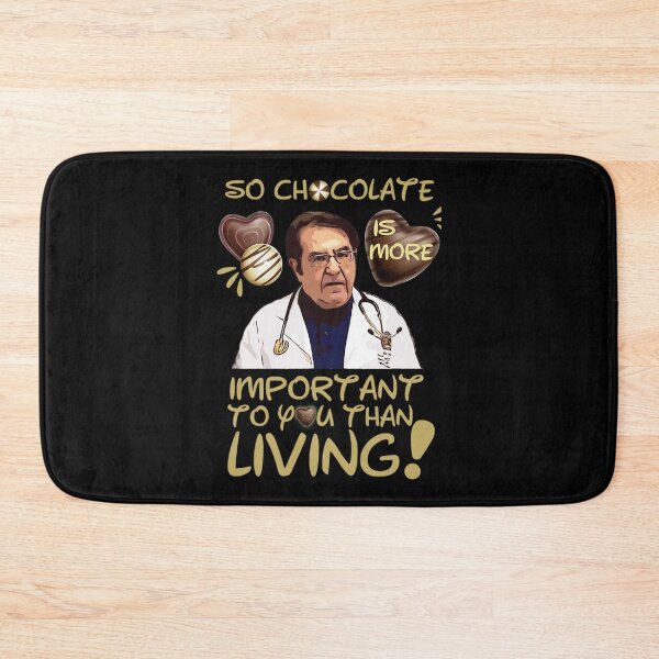 Item preview, Dr Nowzaradan Younandr Now So Chocolate designed and sold by brookeschasidy.