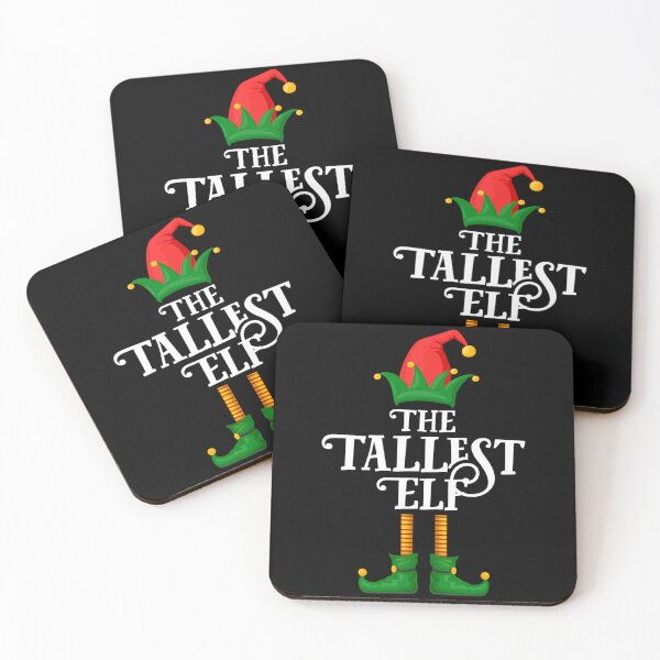 Item preview, Tallest Elf Matching Family Group Christmas Party Pajama designed and sold by thompsonw.