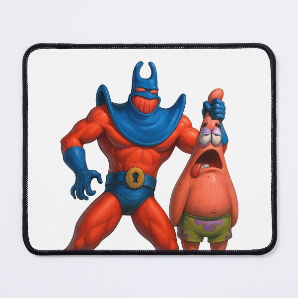 Item preview, Patricio Star Wallet / Stingray hits Patricio & Stingray designed and sold by DibujandoPorfa.