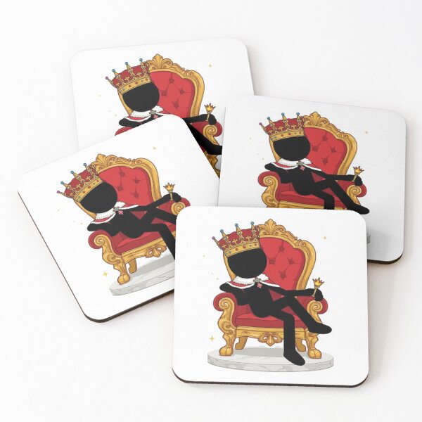 Item preview,  black-figure-king-on-throne.jpg designed and sold by NexaSpire.