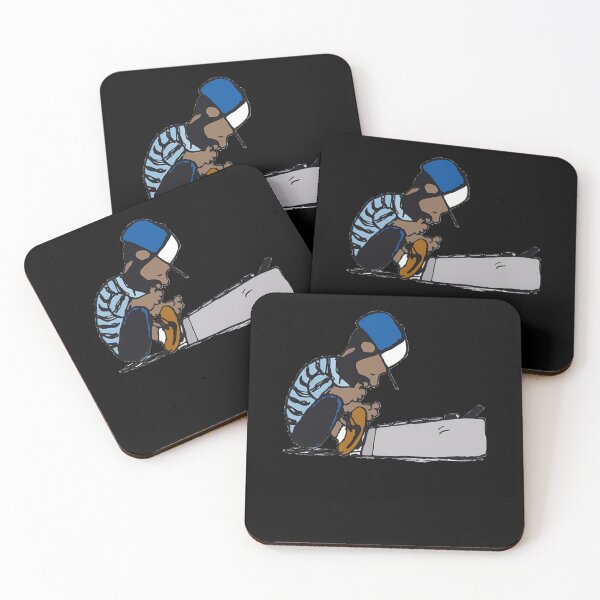 Item preview, J Dilla Design designed and sold by MarilynMarian.