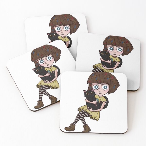 Item preview, Fran Bow designed and sold by Likethesea6.