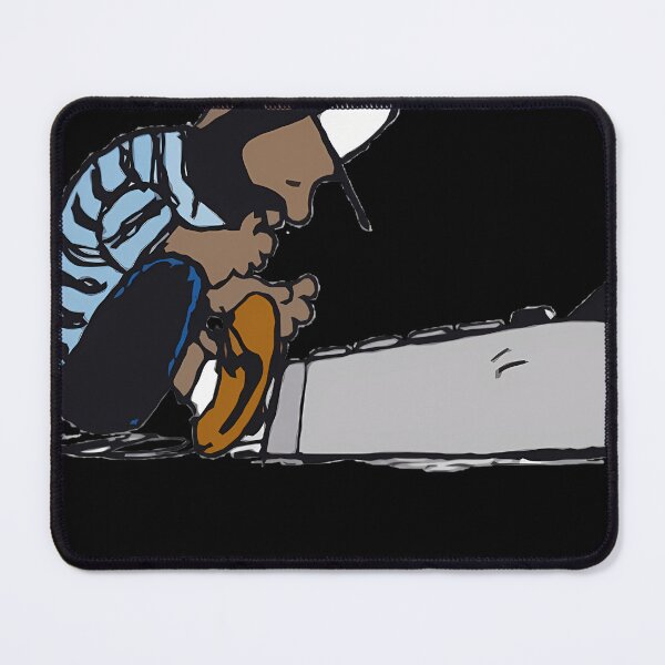Item preview, J Dilla Design designed and sold by MarilynMarian.