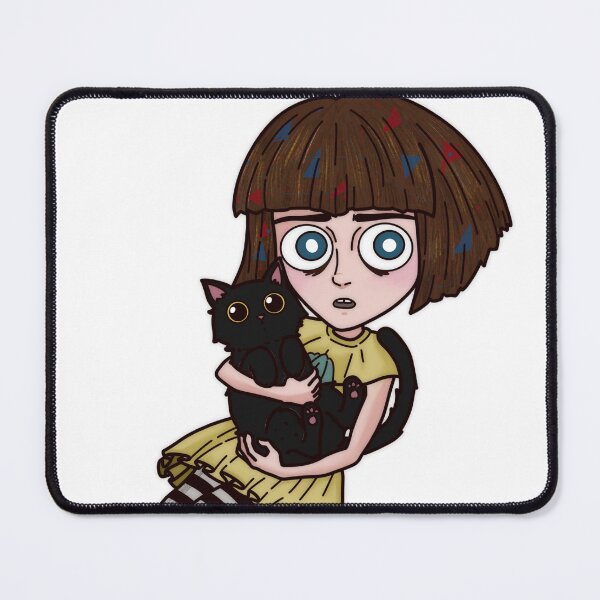 Item preview, Fran Bow designed and sold by Likethesea6.