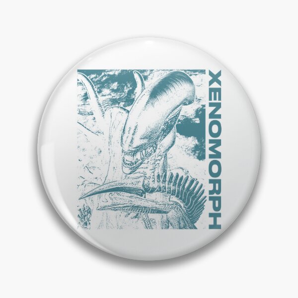 Item preview, Xenomorph designed and sold by HoldenRenner.