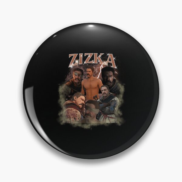 Item preview, Jan Zizka Kcd2 Vintage T Shirt designed and sold by brookeschasidy.