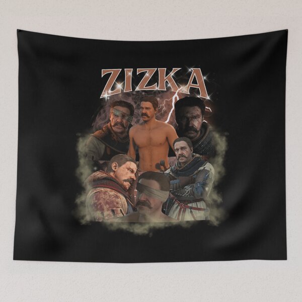 Item preview, Jan Zizka Kcd2 Vintage T Shirt designed and sold by brookeschasidy.