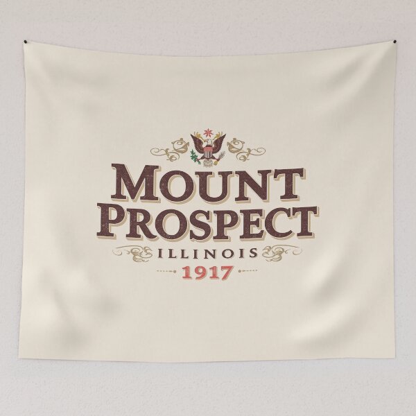 Item preview, Mount Prospect designed and sold by Rue Market.