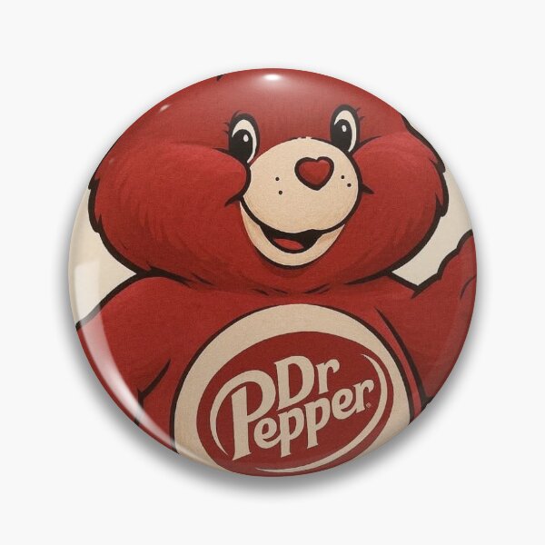 Item preview, Oso Dr Pepper designed and sold by Tinyyt.