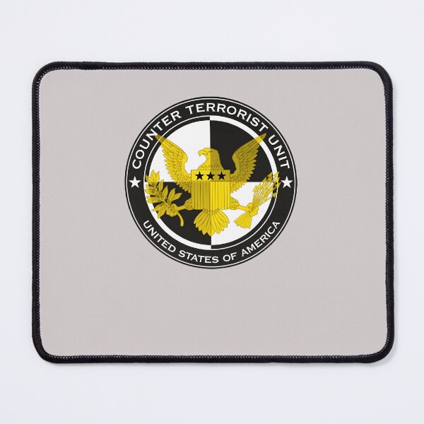 Item preview, 24-Counter-Terrorist-Unit-(Ctu)-Logo-(1) designed and sold by KarianePredovi.