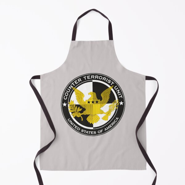 Item preview, 24-Counter-Terrorist-Unit-(Ctu)-Logo-(1) designed and sold by KarianePredovi.